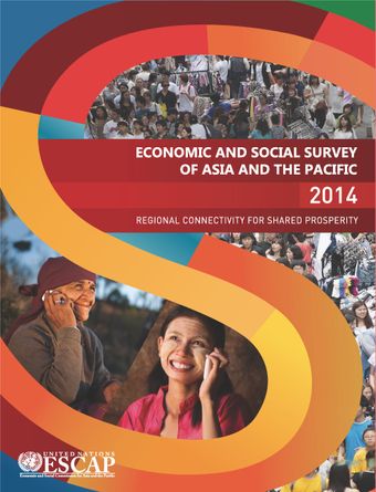 image of Economic and Social Survey of Asia and the Pacific 2014