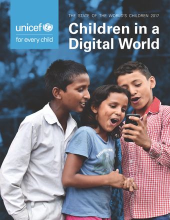 image of Digital childhoods: Living online