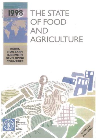 image of The State of Food and Agriculture 1998