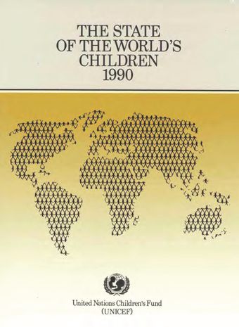 image of The State of the World's Children 1990