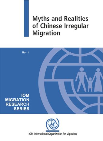 image of Myths and Realities of Chinese Irregular Migration