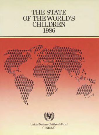 image of The State of the World's Children 1986