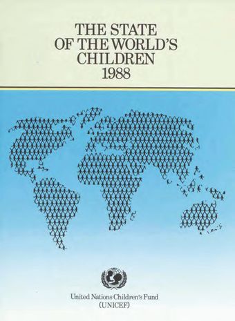 image of The State of the World's Children 1988
