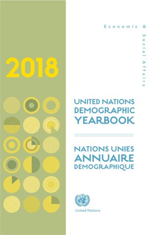 image of United Nations Demographic Yearbook 2018