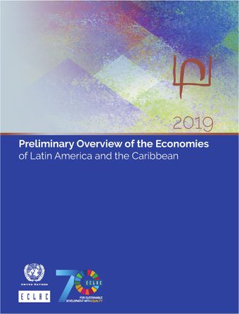 image of Preliminary Overview of the Economies of Latin America and the Caribbean 2019