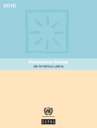 image of Panorama Social de América Latina 2015