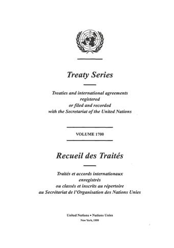 image of No. 29404. Organisation des Nations Unies (Programme des Nations Unies pour le Développement) et Lettonie