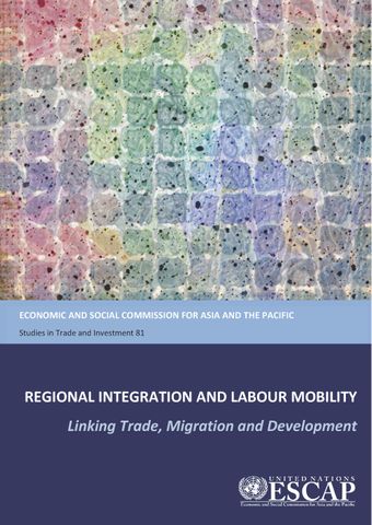 image of Regional Integration and Labour Mobility
