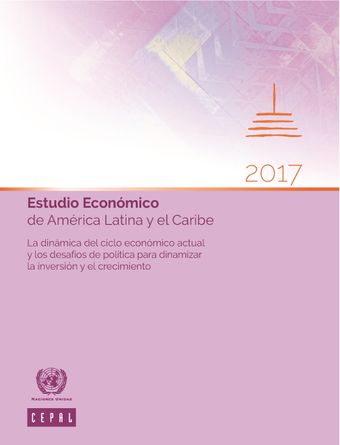 image of Estudio Económico de América Latina y el Caribe 2017