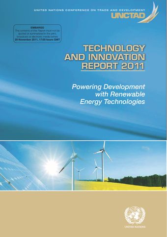 image of Technology and Innovation Report 2011