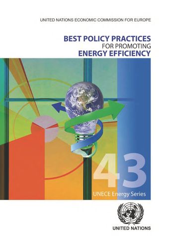 image of Best Policy Practices for Promoting Energy Efficiency