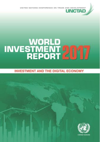 United Nations Conference on Trade and Development (UNCTAD) World  Investment Report (WIR) | United Nations iLibrary