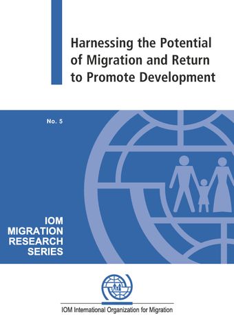 image of Harnessing the Potential of Migration and Return to Promote Development