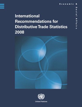image of International Recommendations for Distributive Trade Statistics 2008