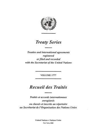 image of No. 31002. United Nations (United Nations Development Programme) and New Zealand