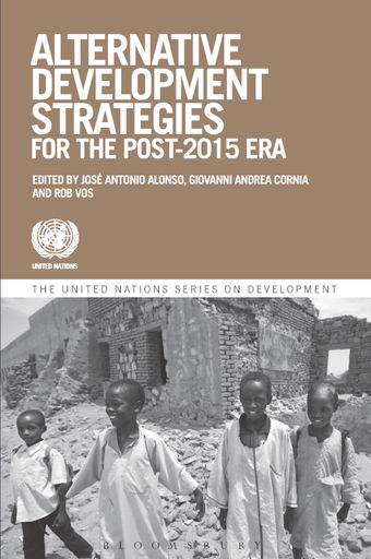 image of Alternative Development Strategies for the Post-2015 Era