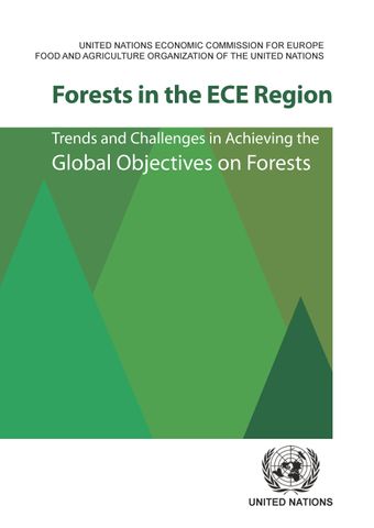 image of Forests in the ECE Region