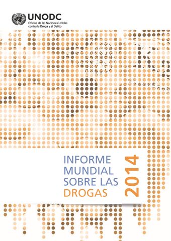 image of Informe mundial sobre las drogas 2014