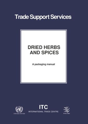 image of Introduction: The nature of herbs and spices