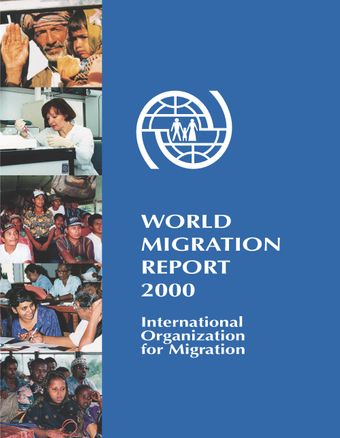 image of World Migration Report 2000