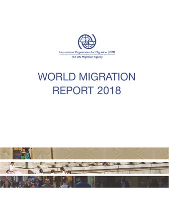 image of World Migration Report 2018