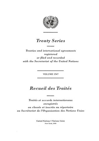 image of No. 26214. Development Credit Agreement (Financial Sector Adjustment Credit) between the Republic of Ghana and the International Development Association. Signed at Washington on 14 June 1988