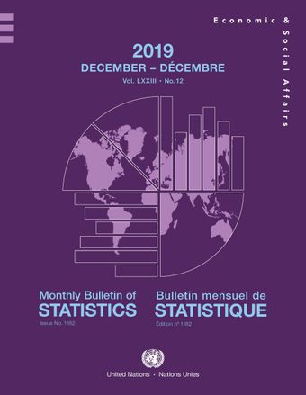 image of World statistics, selected series