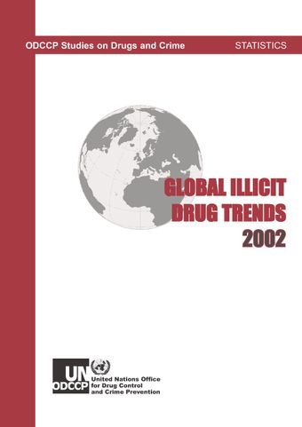 image of Global Illicit Drug Trends 2002