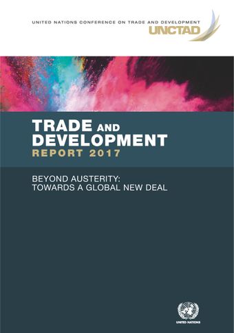 image of Trade and Development Report 2017