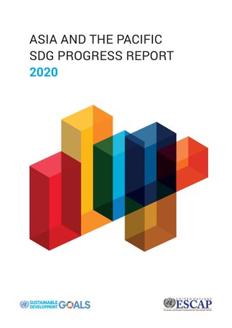 image of Asia and the Pacific SDG Progress Report 2020