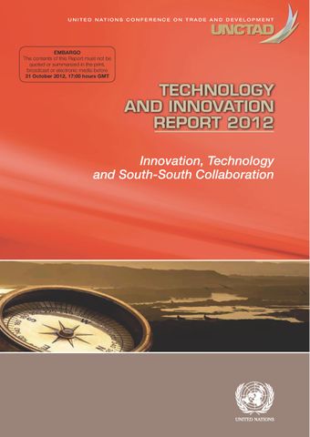 image of Technology and Innovation Report 2012