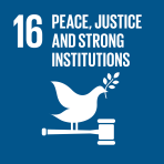 Image of Peace, Justice and Strong Institutions